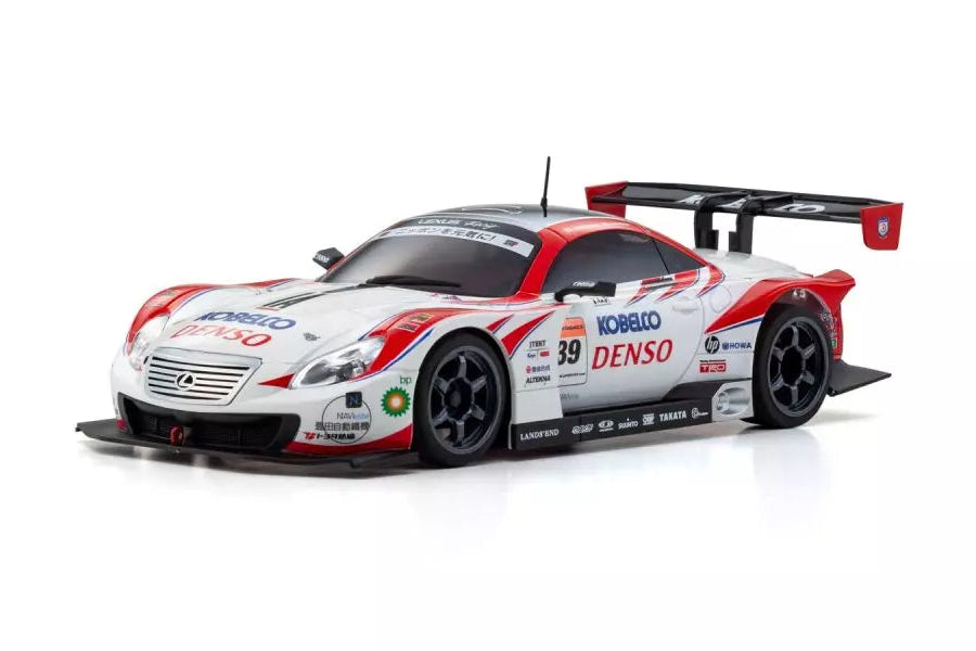 Kyosho: Mini-Z MR-04 Readyset Denso Kobelco SC430 2012