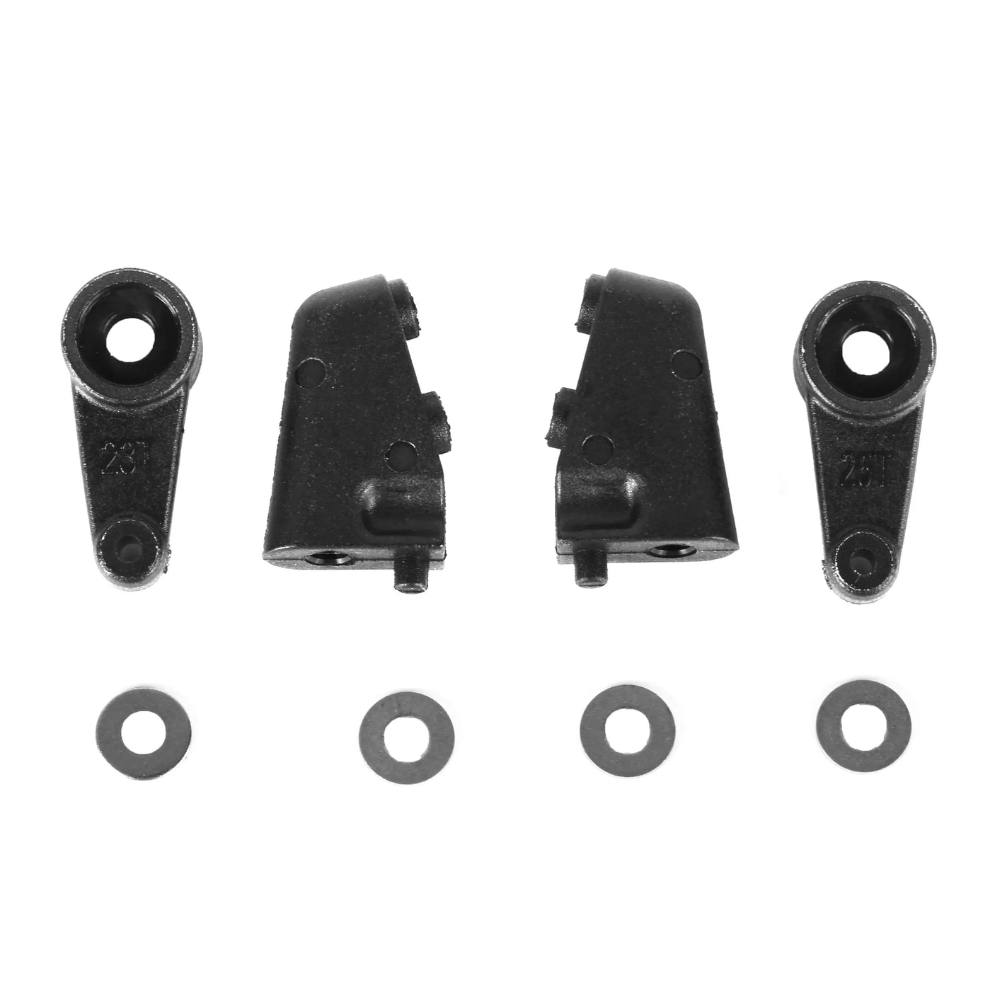 LC Racing: L5010 Servo Mount and Servo Horn