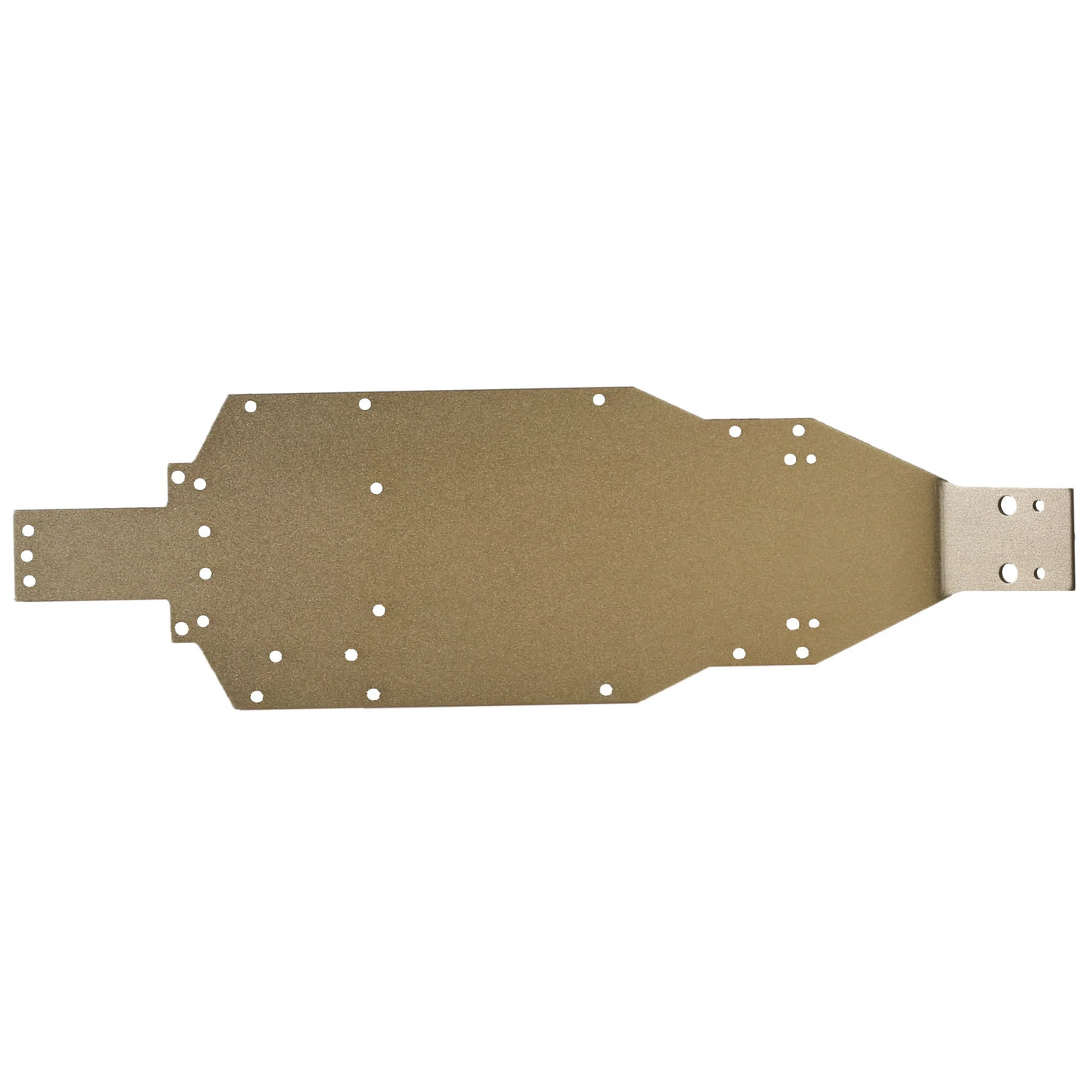 LC Racing: L5011 2mm Aluminum Chassis