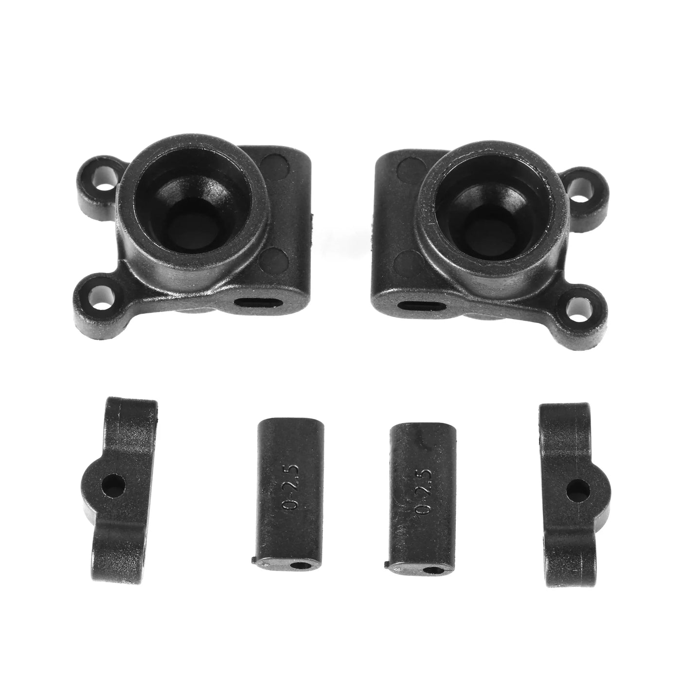 LC Racing: L5018 Rear Hubs Set
