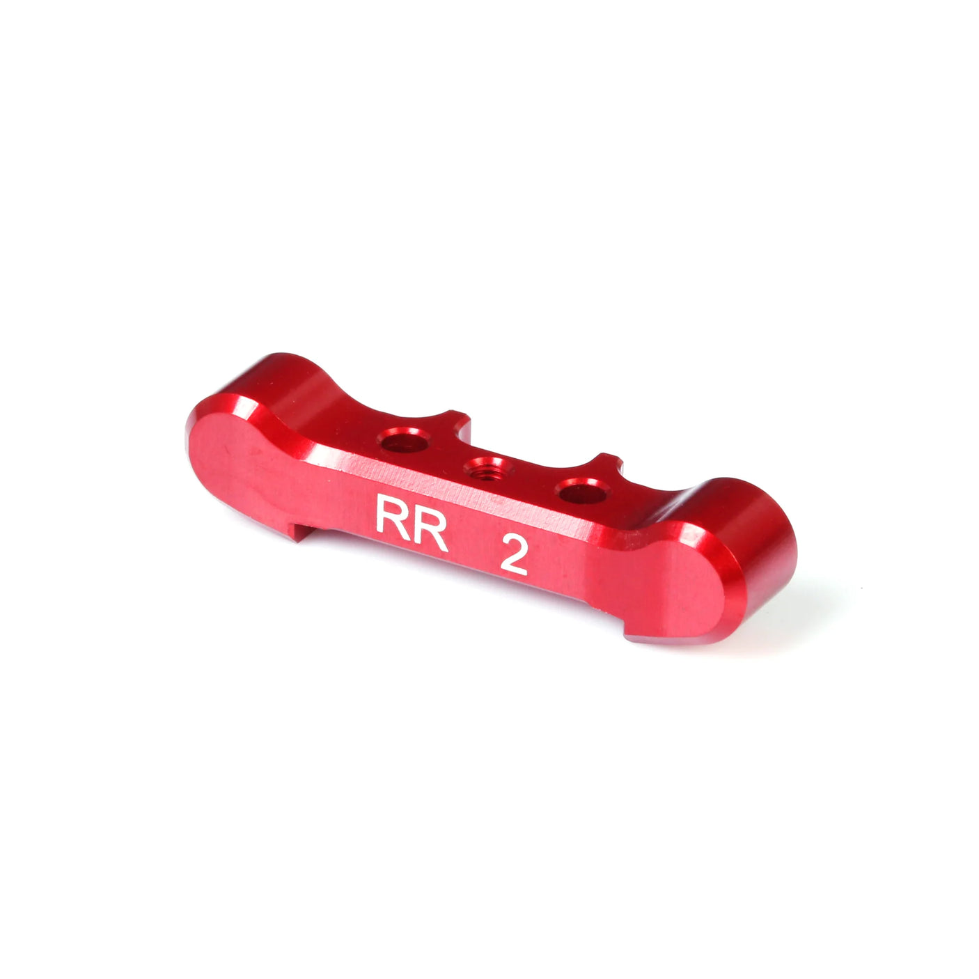 LC Racing: L5067 Aluminum Arm Mount RR 2 Deg