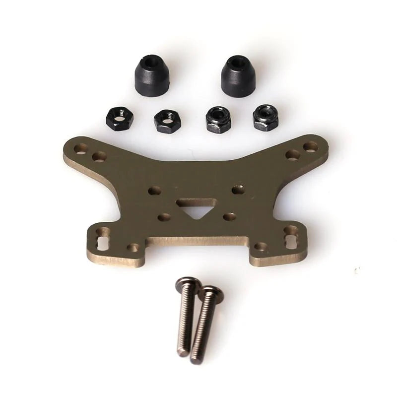 LC Racing: L6098 Aluminum Rear Shock Tower