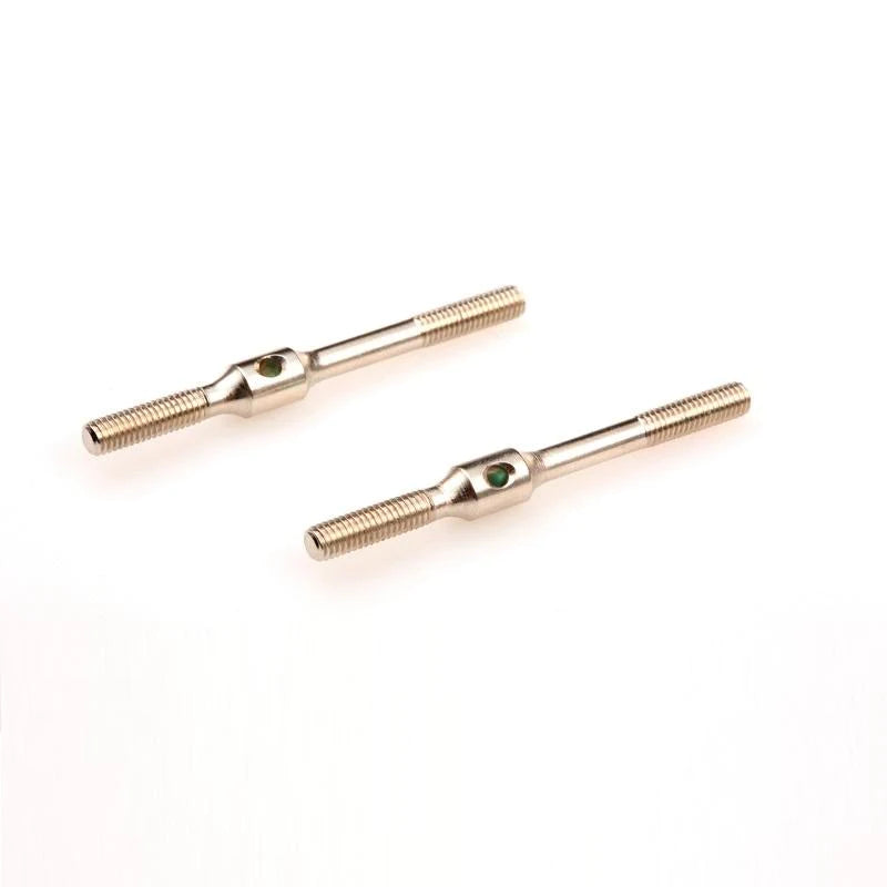 LC Racing: L6107 Turnbuckle 40mm (2pcs)