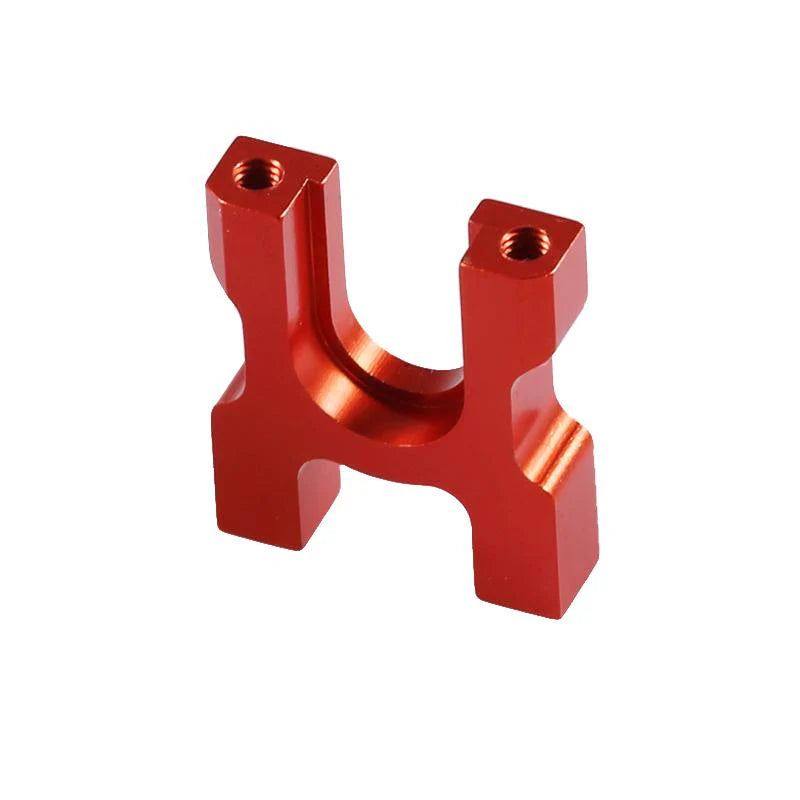 LC Racing: L6220 Aluminum Center Bulkhead