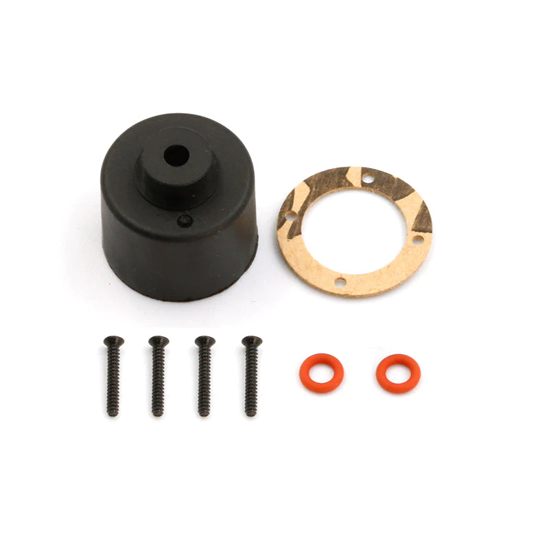 LC Racing: L6259 Heavy Duty Oil Filled Differential Case