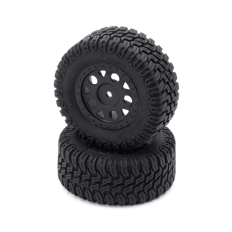 LC Racing: L6268 Short Course Truck Tires (2pcs)