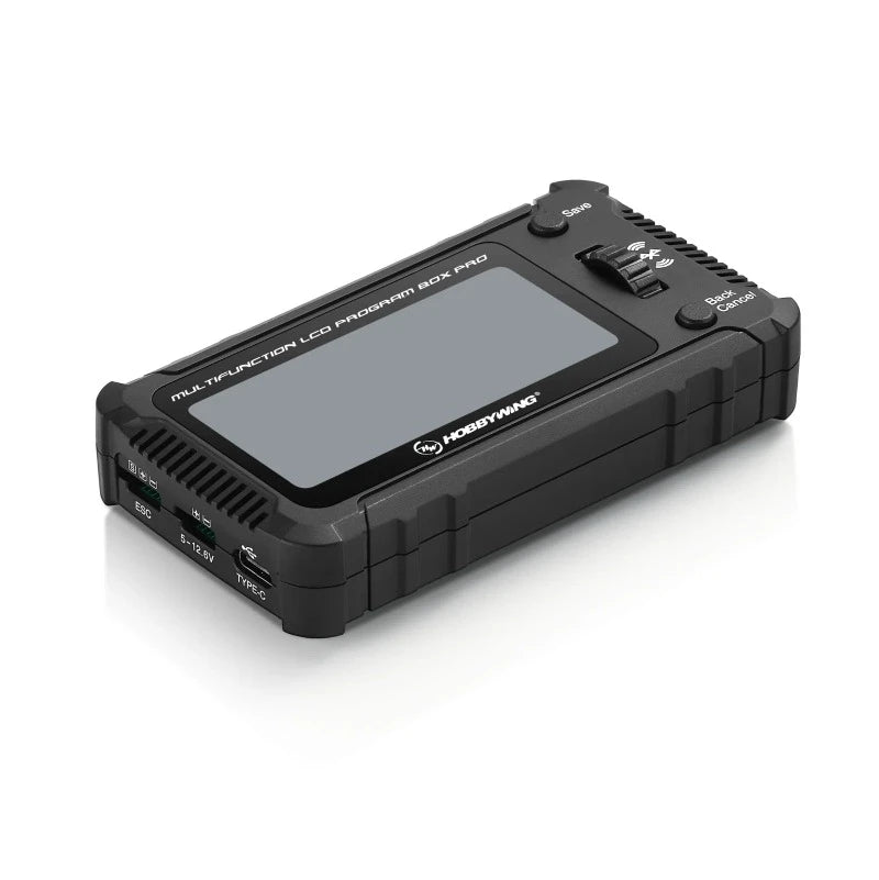Hobbywing: Multifunction LCD Program Box G3