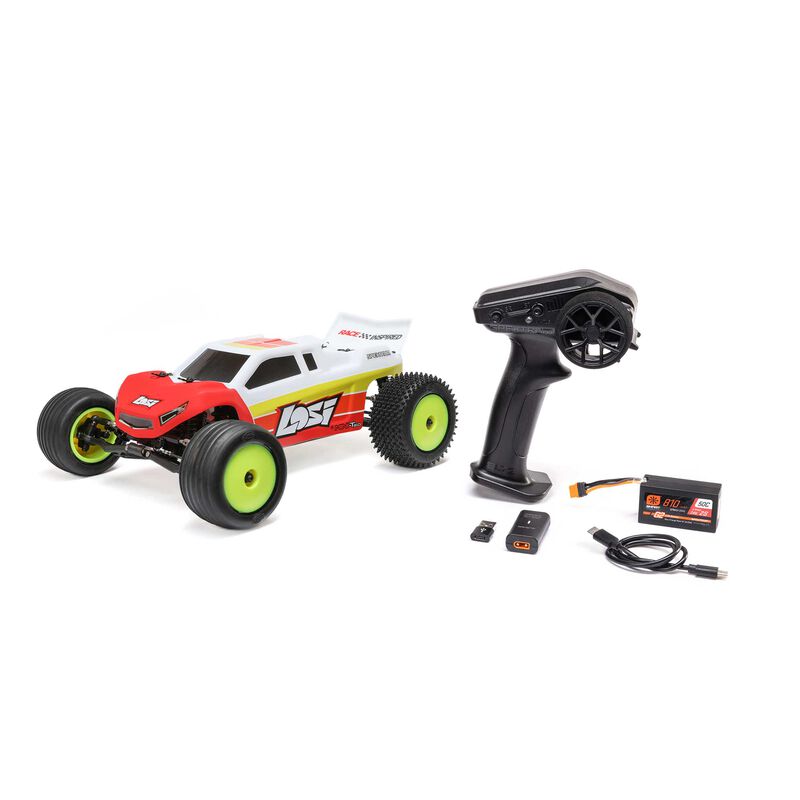 Losi: 1/18 Mini-T 2.0 2S 2WD RTR Brushless Stadium Truck