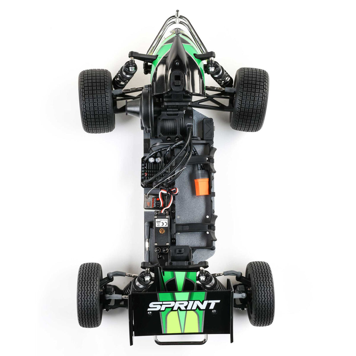 Losi: 1/10 22S Sprint 2WD RTR