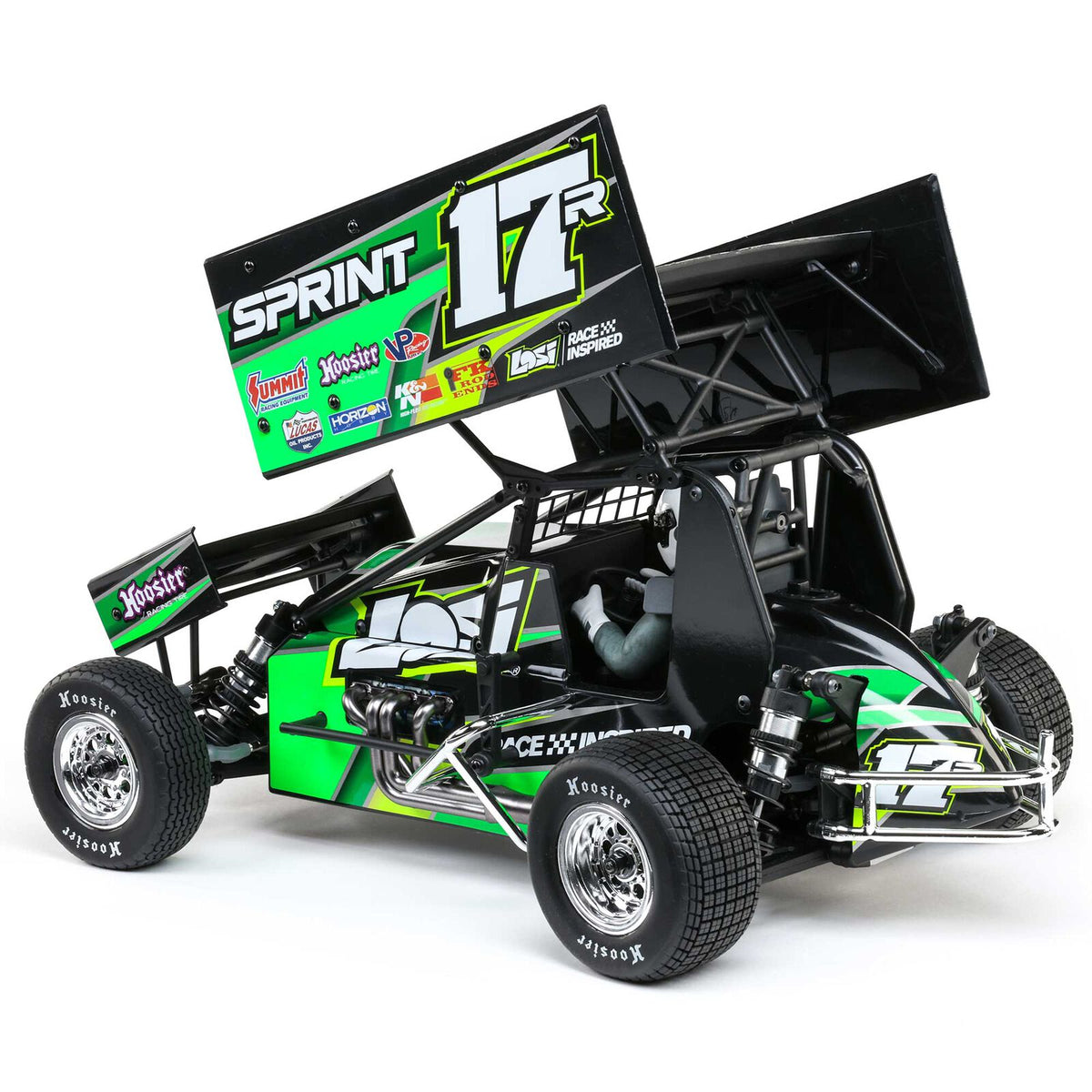 Losi: 1/10 22S Sprint 2WD RTR
