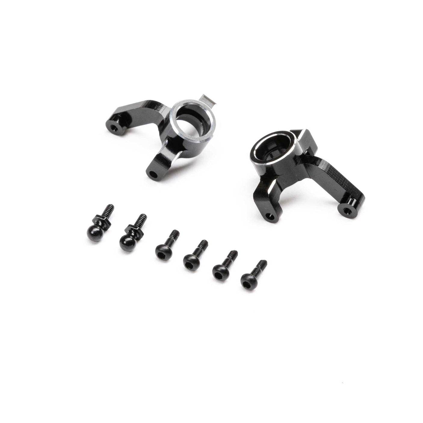Losi: Aluminum Spindles: Micro-B/T