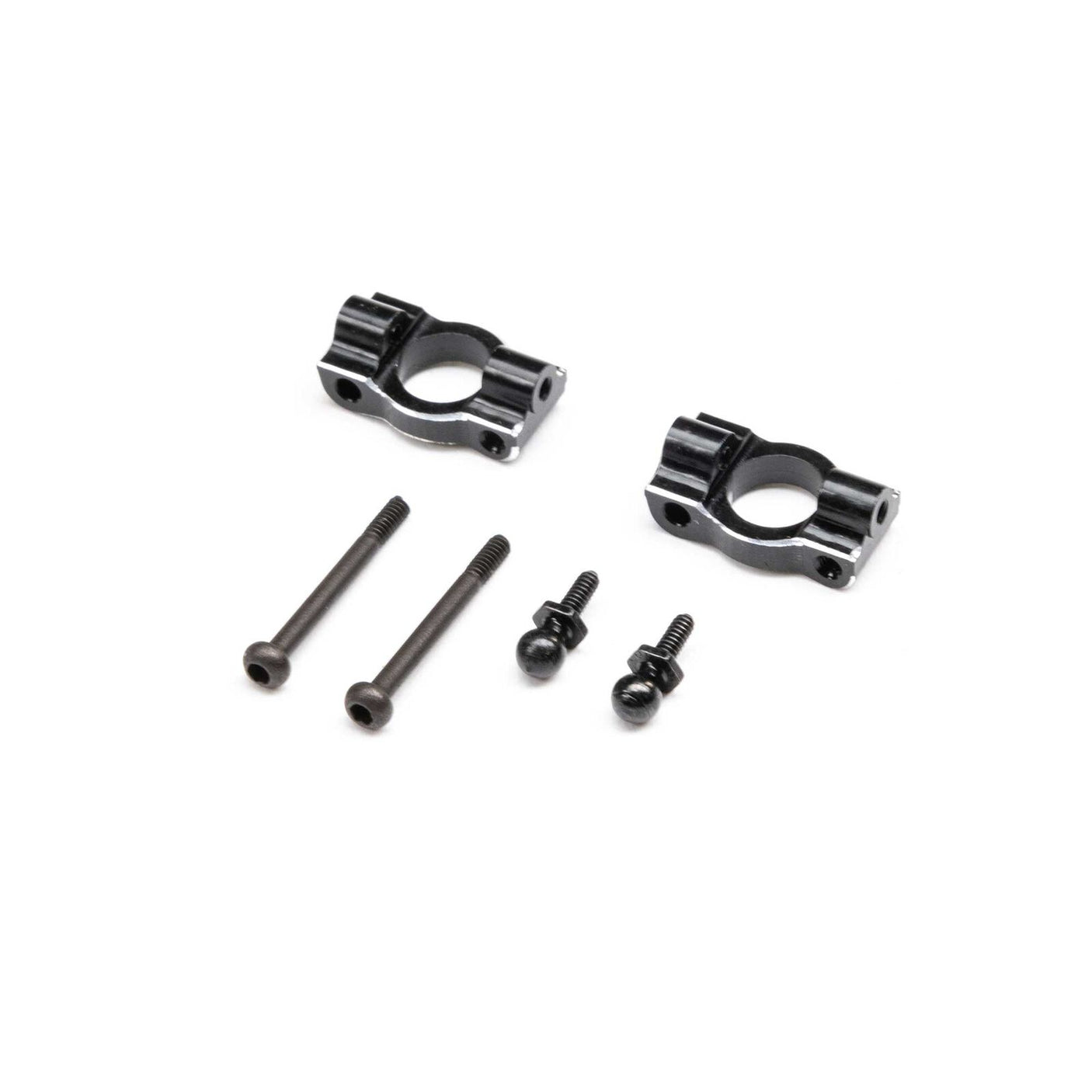 Losi: Aluminum Caster Blocks: Micro-B/T