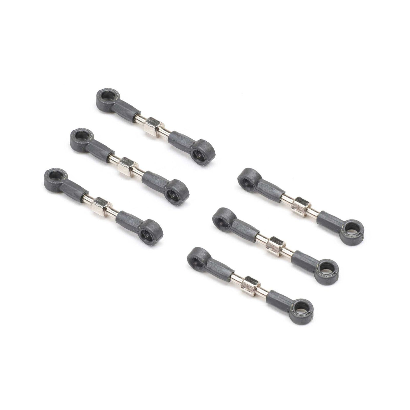 Losi: Adjustable Turnbuckle Set: Micro-B/T