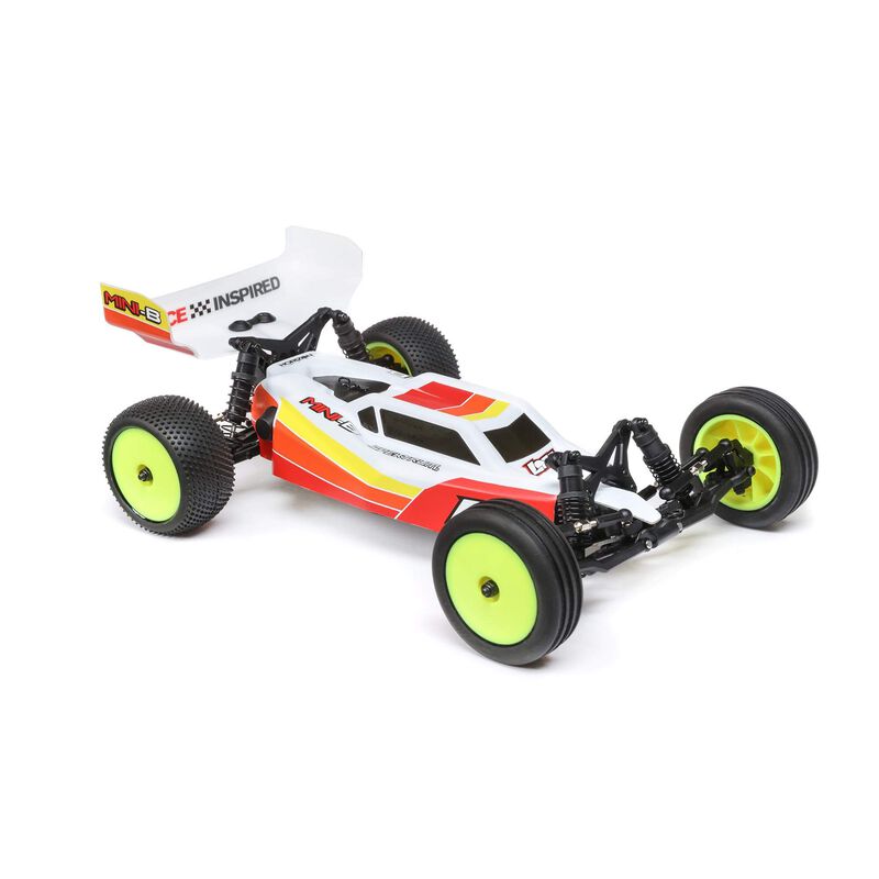 Losi: 1/16 Mini-B 2WD RTR Brushless Buggy
