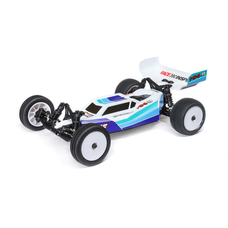 Losi: 1/16 Mini-B 2WD RTR Brushless Buggy