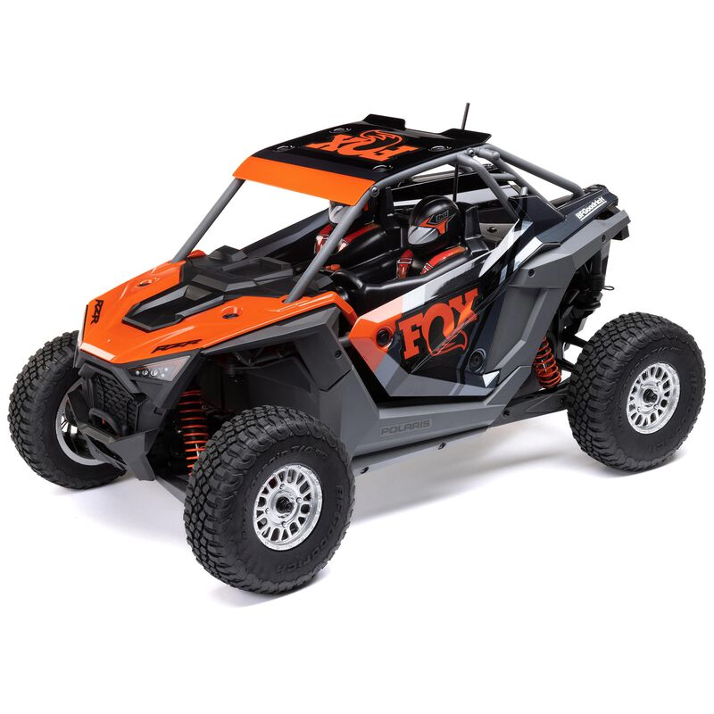 Losi: Razor Rey 1/10 4WD Brushless RTR Desert Buggy