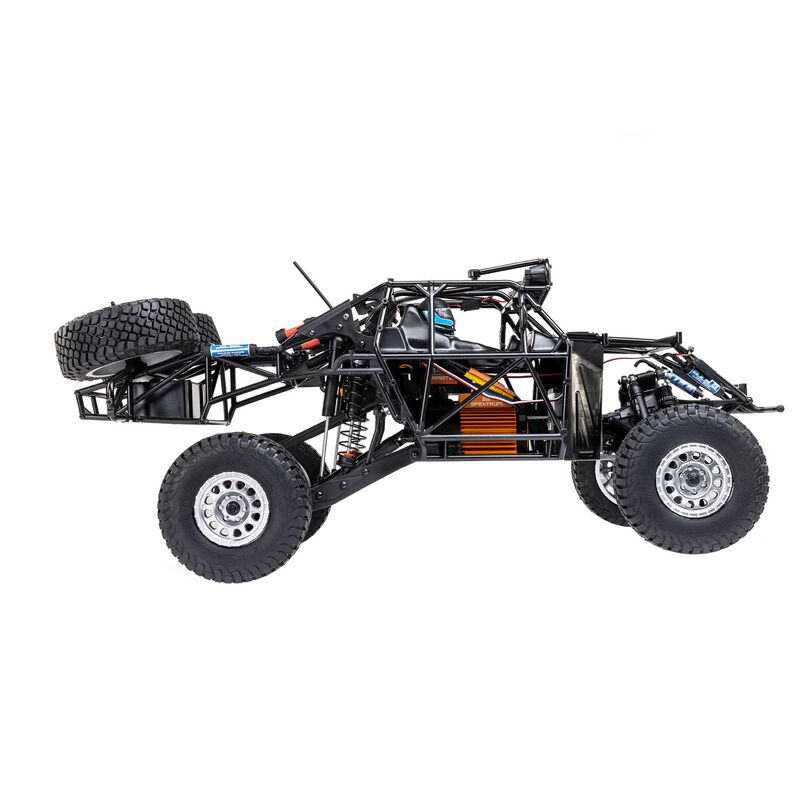 Losi: 1/10 Baja Rey 2.0 Ford Raptor Method 3s 4X4 RTR Brushless