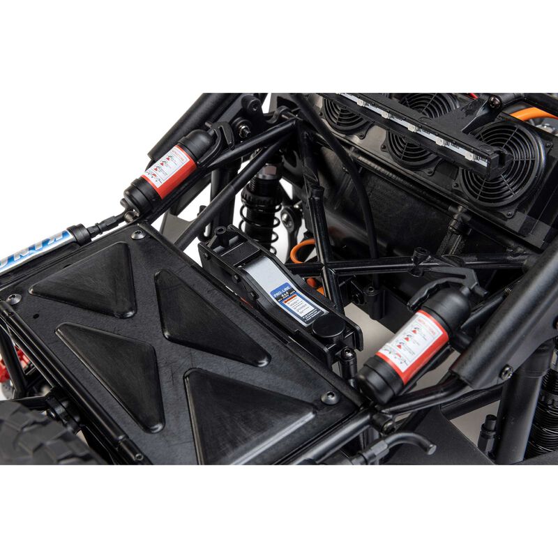 Losi: 1/10 Baja Rey 2.0 Ford Raptor Method 3s 4X4 RTR Brushless