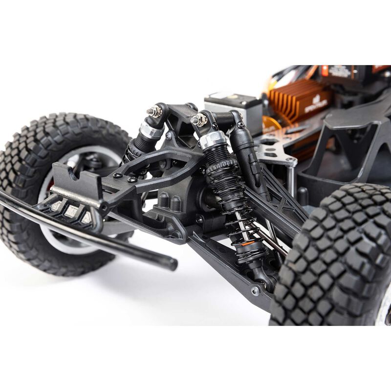 Losi: 1/10 Baja Rey 2.0 Ford Raptor Method 3s 4X4 RTR Brushless