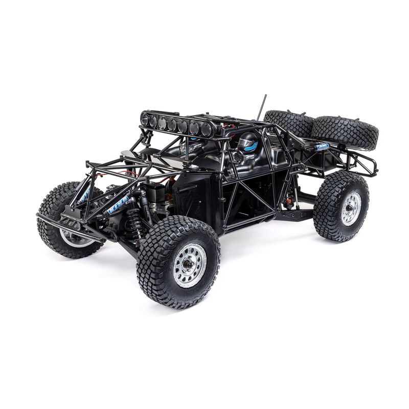 Losi: 1/10 Baja Rey 2.0 Ford Raptor Method 3s 4X4 RTR Brushless