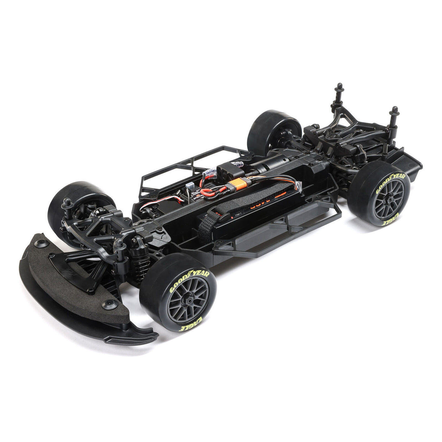 Losi: 1/12 NASCAR 2S RTR AWD No. 3 GM Goodwrench Chevrolet ZL1