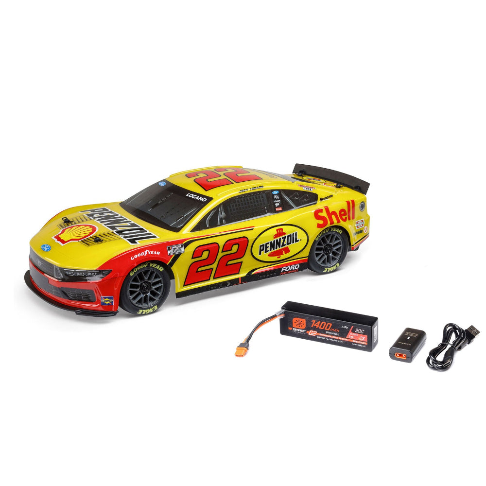 Losi NASCAR Joey Logano