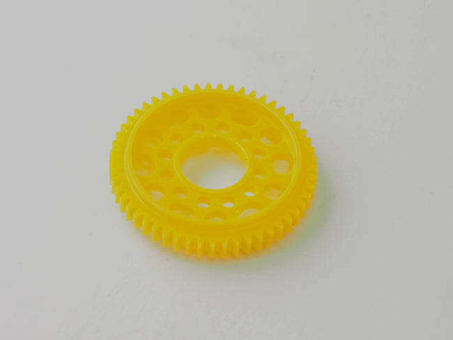 PN Racing: Machine Cut Delrin 64P 53T PNWC Spec Spur Gear