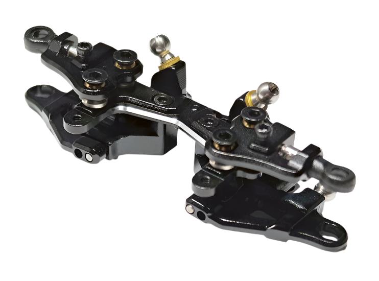 MRX Double Wishbone Suspension