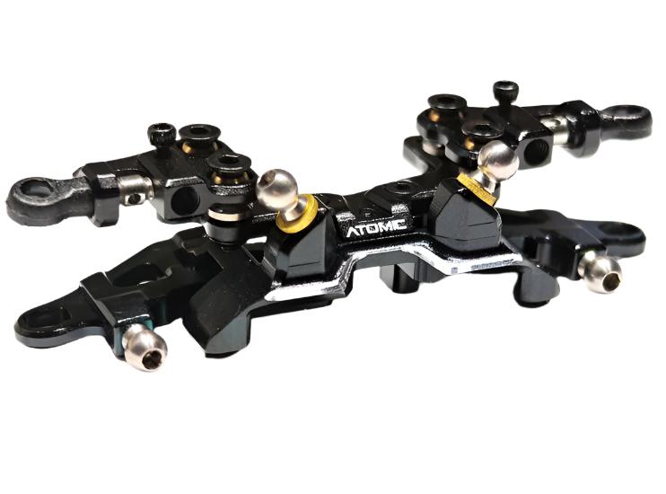 MRX Double Wishbone Suspension
