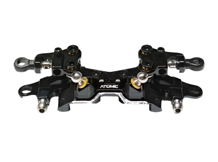 MRX Double Wishbone Suspension