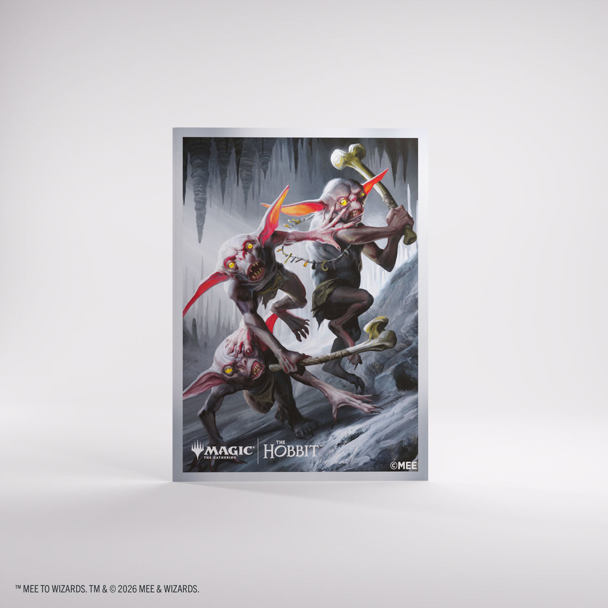 Gamegenic: MTG The Hobbit Premium Art Sleeves