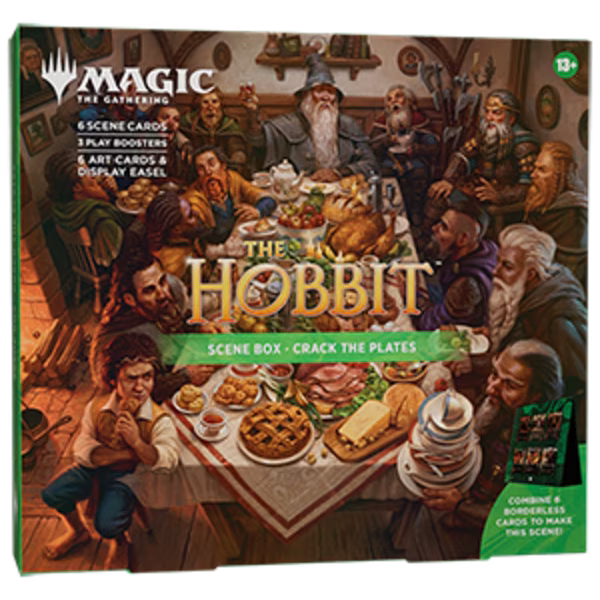 MTG: The Hobbit Scene Box
