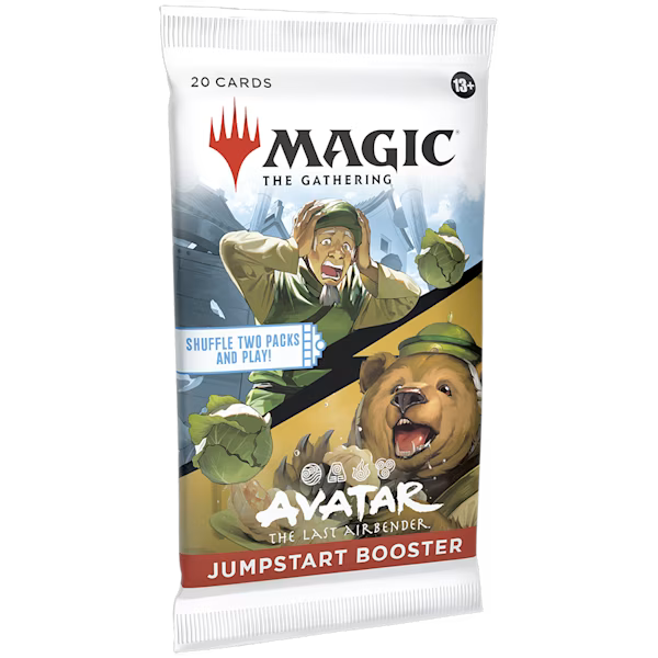 MTG: Avatar The Last Airbender Jumpstart Booster Pack