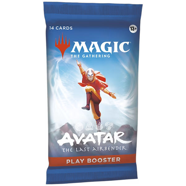 MTG: Avatar The Last Airbender Play Booster Pack