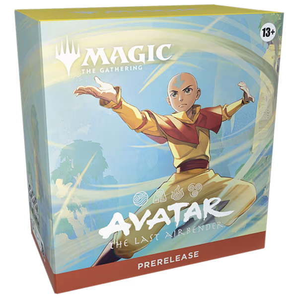 MTG: Avatar The Last Airbender Prerelease Pack