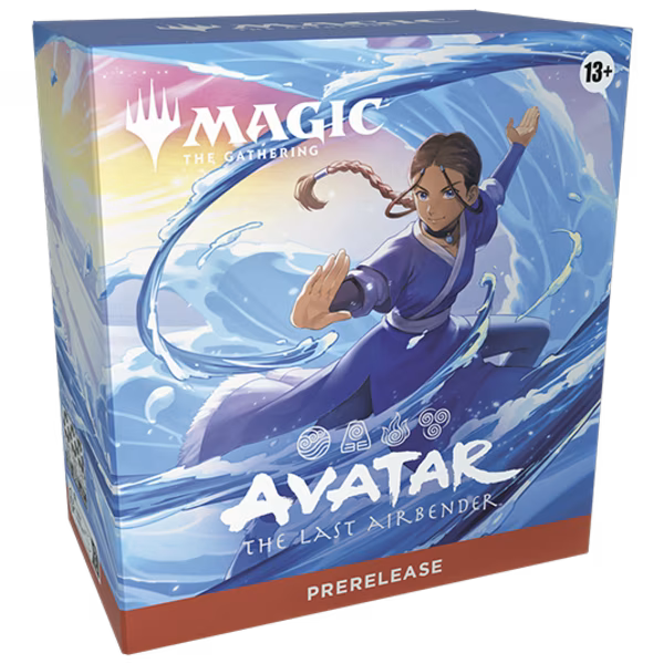 MTG: Avatar The Last Airbender Prerelease Pack