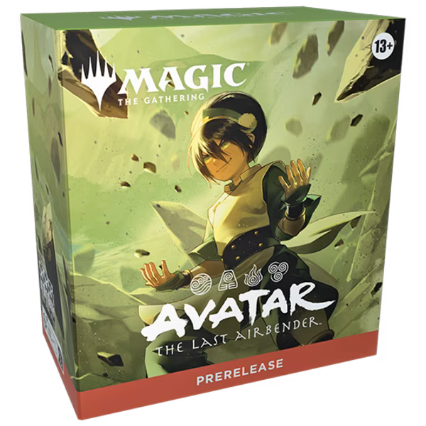 MTG: Avatar The Last Airbender Prerelease Pack