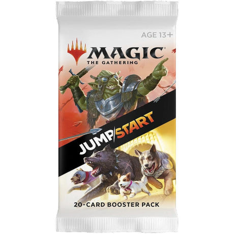 Jumpstart Booster Pack