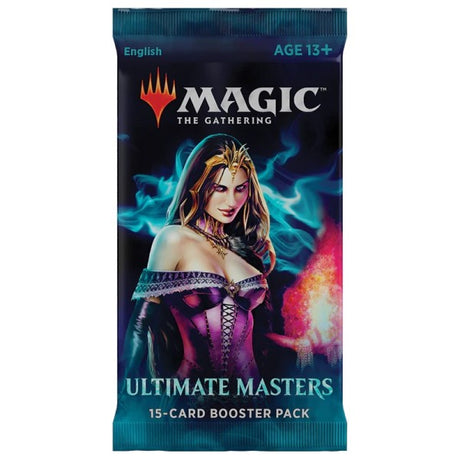 Ultimate Masters Booster Pack