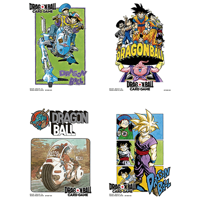 Dragon Ball Super: Manga Collection Sleeves