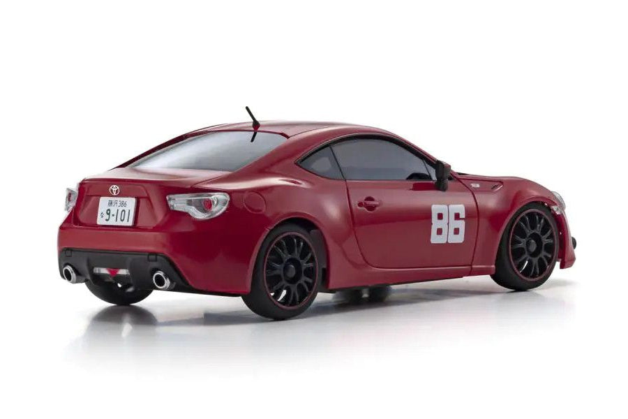 Mini-Z Toyota 86 MF GHOST