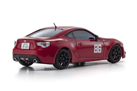 Mini-Z Toyota 86 MF GHOST