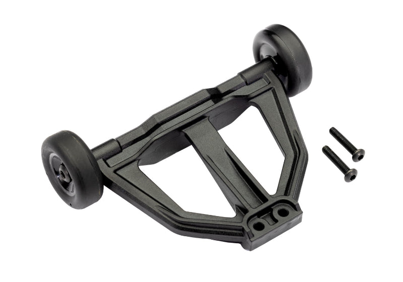 Mini Black Wheelie Bar