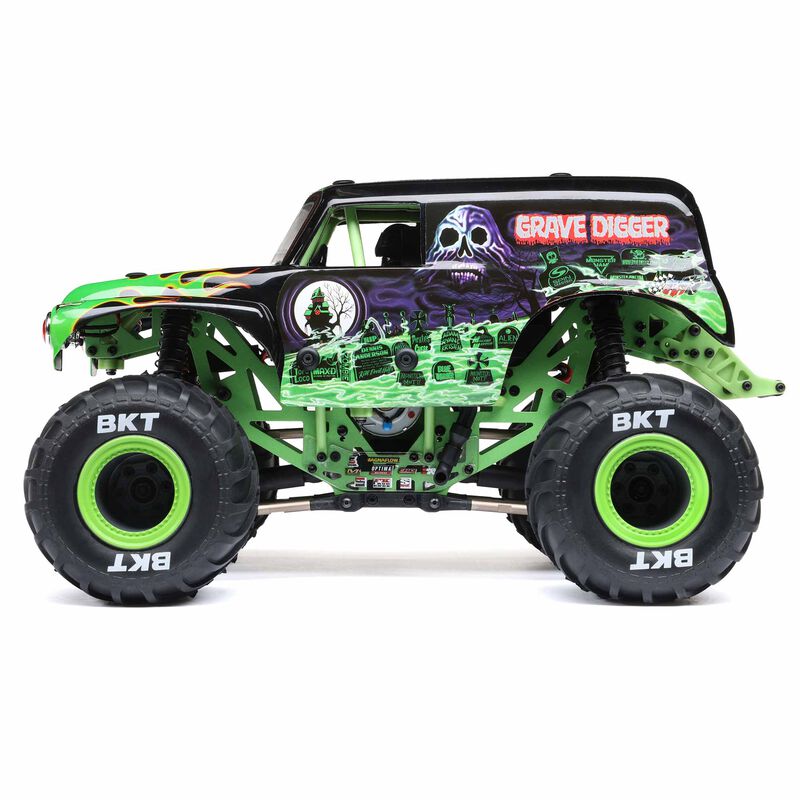 Mini LMT Grave Digger