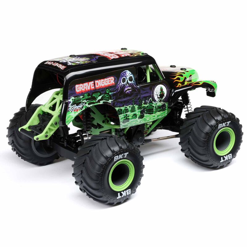 Mini LMT Grave Digger