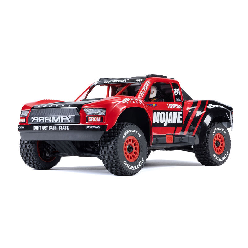 Mojave GROM 4x4 RTR Brushed