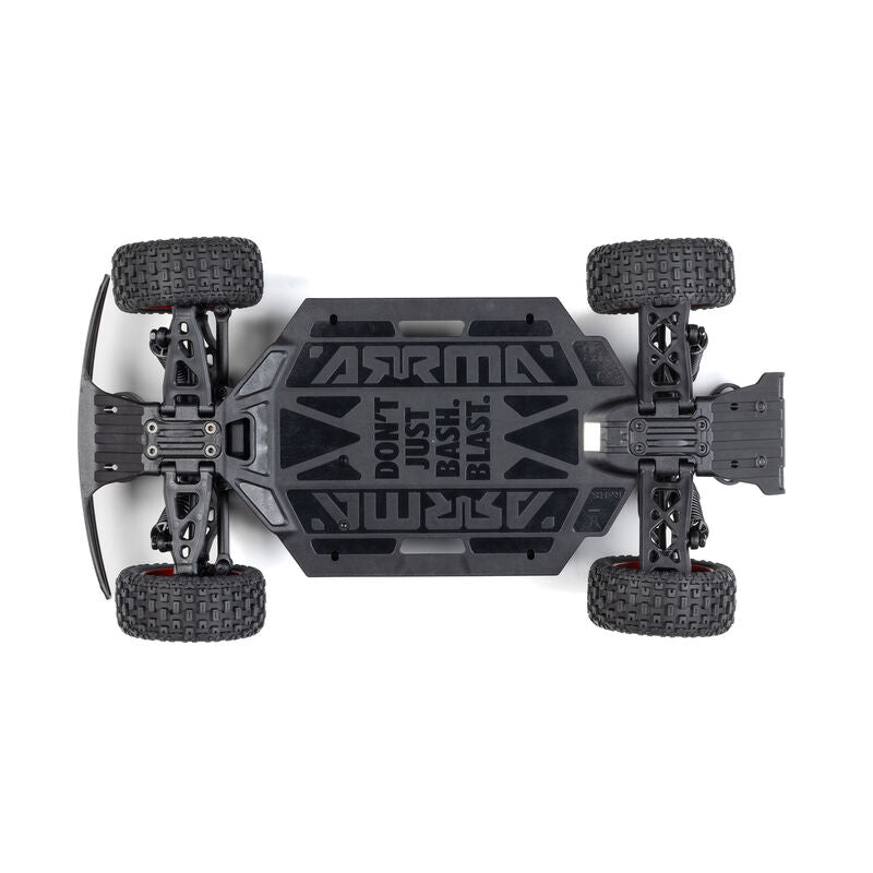 Mojave GROM 4x4 RTR Brushed