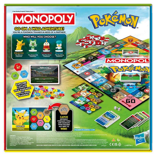 Monopoly: Pokemon