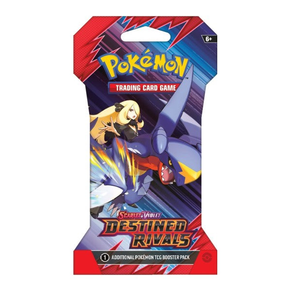 Pokemon: Destined Rivals Sleeved Booster Pack