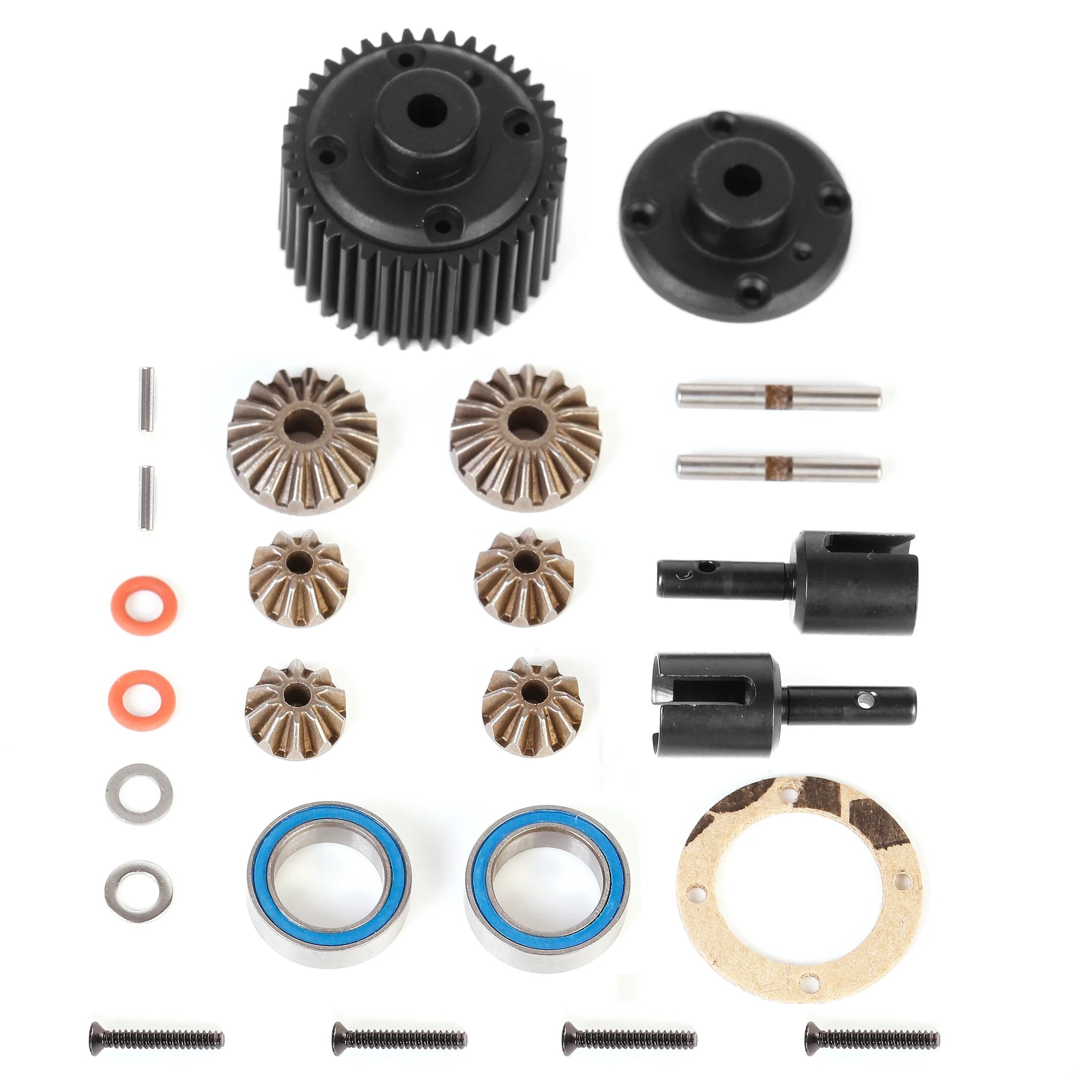 LC Racing BHC-1 diff